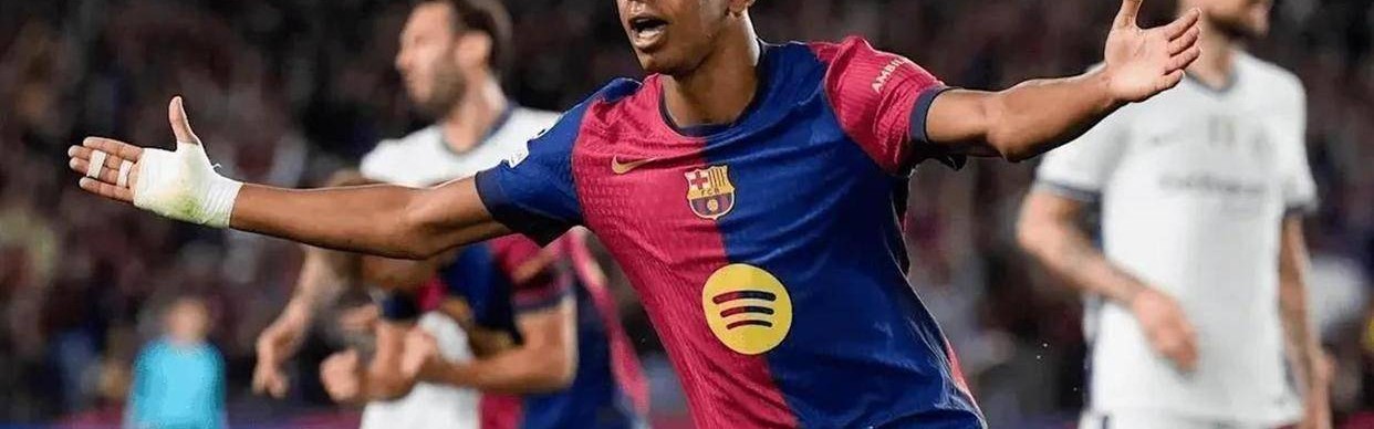 4-1，1-2！西甲疯狂一夜！巴萨大胜9分领跑，马竞连败，多纪录刷新