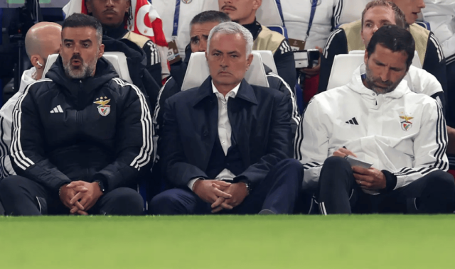 穆帅的本菲卡欧冠出现机会，皇马球星受伤，2名球员被禁赛