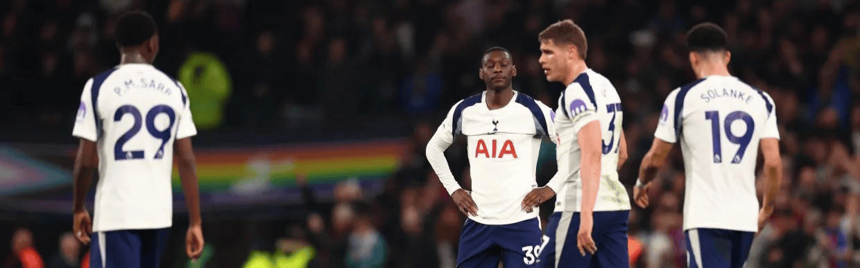 真神奇！热刺冲击欧冠+英冠，创造了一堆纪录