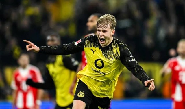 足坛狂欢一夜！皇马4-1大胜，马竞1-0重返前3，拜仁1-1爆冷7连胜终结，多特2-0