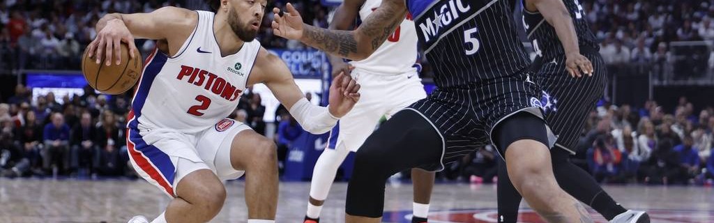 首个冷门来了！魔术掀翻东部第一活塞 为下位者争口气