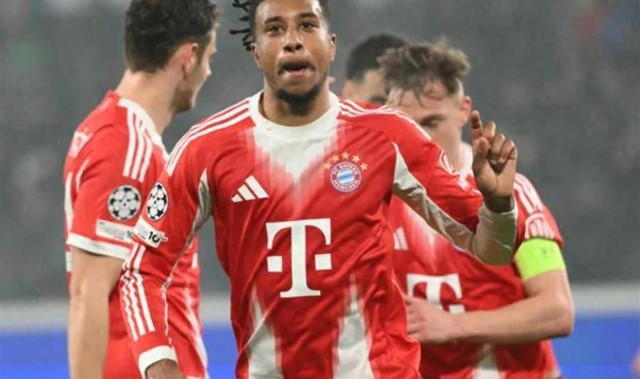 拜仁客场6-1暴揍意甲独苗！欧冠八强已无悬念，球迷：留点面子啊