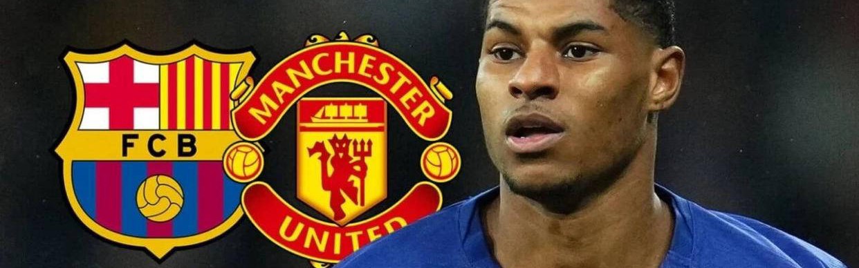 曼联遭遇1700万英镑难题！维拉若进欧冠盯上拉什福德，球员却坚决留巴萨