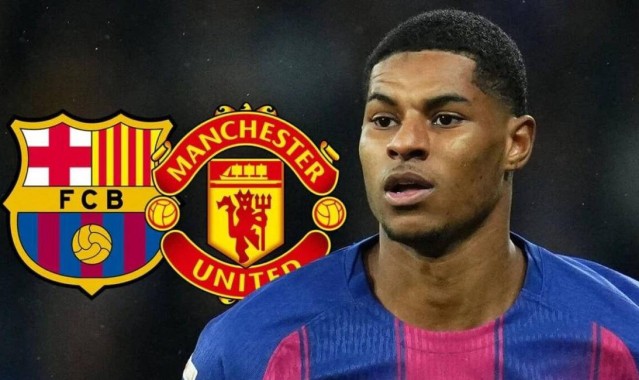 曼联遭遇1700万英镑难题！维拉若进欧冠盯上拉什福德，球员却坚决留巴萨