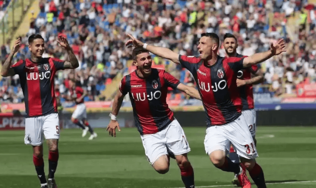 意甲 博洛尼亚VS拉齐奥 精选比分参考