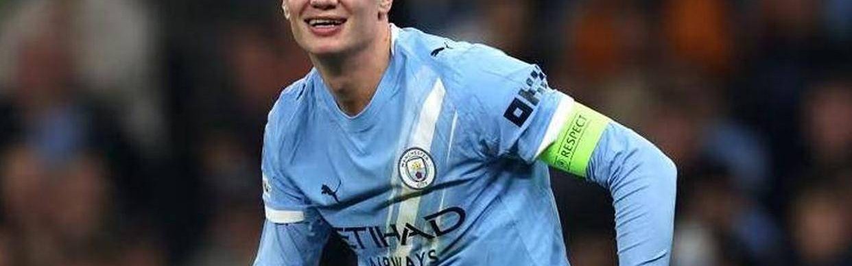 曼城终结魔咒夜，索博斯洛伊染红，哈兰德点射绝杀利物浦