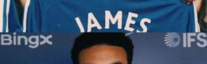 从科巴姆男孩到蓝军队长！切尔西与詹姆斯续约至2032年