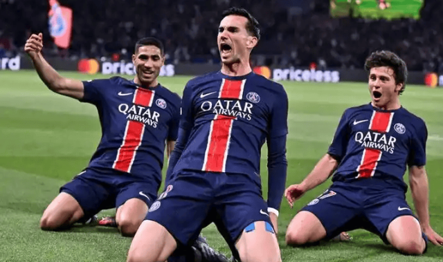 周日024 法甲德比巅峰战：巴黎主场复仇雪耻，马赛客场死磕保欧战