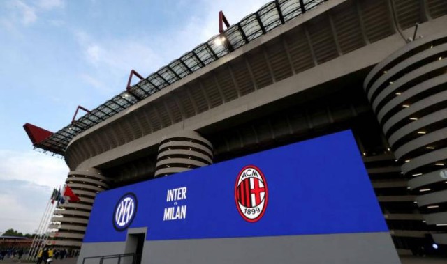 三月米兰德比创下历史新纪录，成为意甲有史以来票房最高的比赛