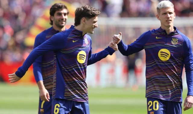 青春风暴来袭！西甲未来之星联赛悬念迭起：巴塞罗那与西班牙人德比，瓦伦西亚命运在此一役