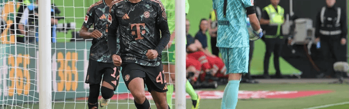 足坛悲喜一夜！多特0-1，拜仁5-0横扫，米兰0-3翻车，尤文1-0进欧冠区