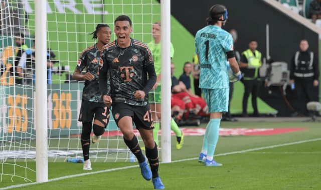 足坛悲喜一夜！多特0-1，拜仁5-0横扫，米兰0-3翻车，尤文1-0进欧冠区